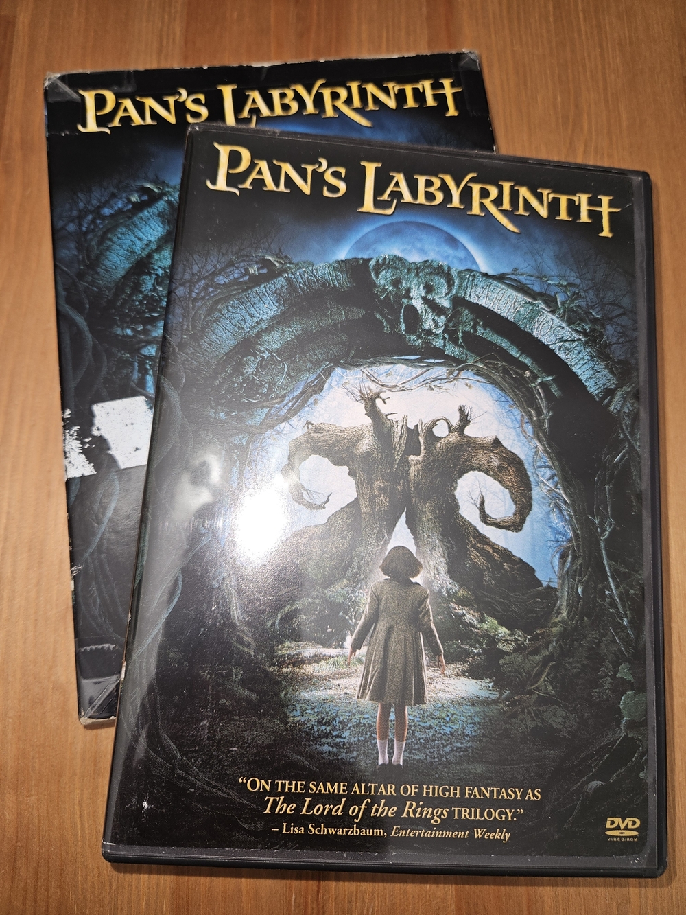 Pan's Labyrinth DVD Movie - Picture 4 of 4